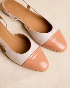 Danseurs-Polin et moi Mendi Escarpins Ballerines Nu