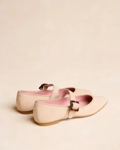 Danseurs-Polin et moi Mercedita Punta Berenice Sable