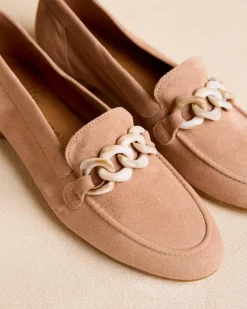 Mocassins-Polin et moi Mocassin à chaîne Elbia Maquillage