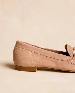 Mocassins-Polin et moi Mocassin à chaîne Elbia Maquillage