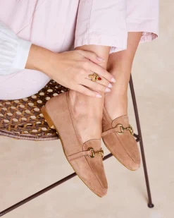 Mocassins-Polin et moi Mocassin à étrier Carlota CHAMEAU