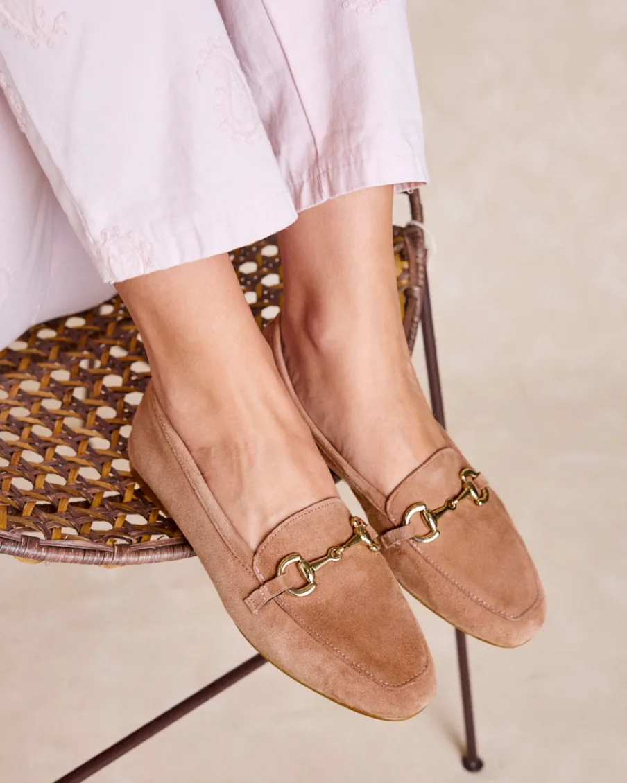 Mocassins-Polin et moi Mocassin à étrier Carlota CHAMEAU