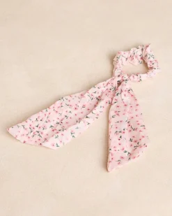 Accessoires Pour Cheveux-Polin et moi Pack de chouchous fleur Elysian ROSE