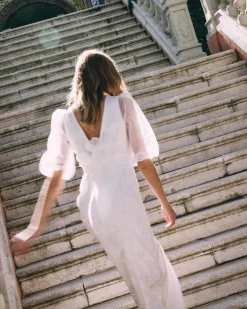 Mariée-Polin et moi Robe de mariée Adelina blanc