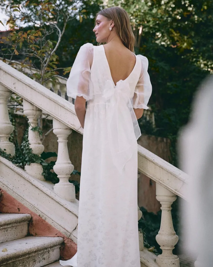Mariée-Polin et moi Robe de mariée Adelina blanc