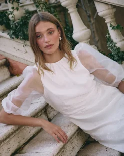 Mariée-Polin et moi Robe de mariée Adelina blanc