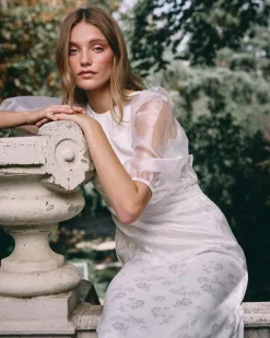 Mariée-Polin et moi Robe de mariée Adelina blanc