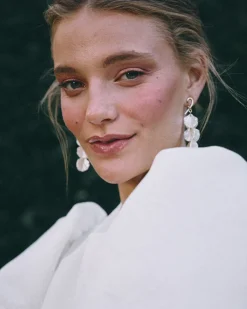 Mariée-Polin et moi Robe de mariée Camélia blanc