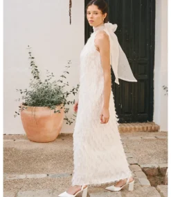 Mariée-Polin et moi Robe de mariée Dalia blanc