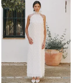 Mariée-Polin et moi Robe de mariée Dalia blanc
