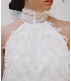 Mariée-Polin et moi Robe de mariée Dalia blanc