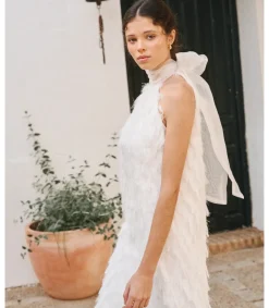 Mariée-Polin et moi Robe de mariée Dalia blanc
