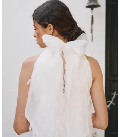 Mariée-Polin et moi Robe de mariée Dalia blanc