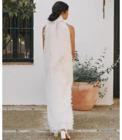 Mariée-Polin et moi Robe de mariée Dalia blanc
