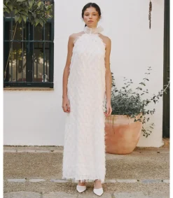Mariée-Polin et moi Robe de mariée Dalia blanc
