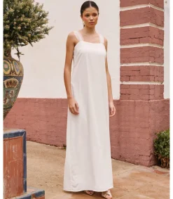 Mariée-Polin et moi Robe de mariée lavande blanc