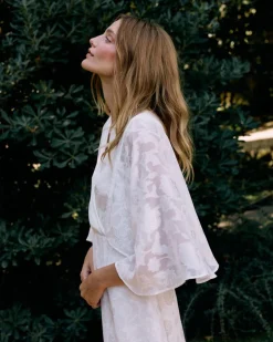 Mariée-Polin et moi Robe Lisandra Mariée blanc