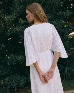 Mariée-Polin et moi Robe Lisandra Mariée blanc