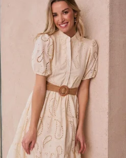 Maternité|Robes Et Combinaisons-Polin et moi Robe longue Penelope Cru