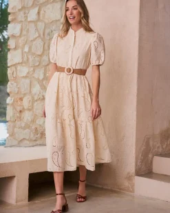 Maternité|Robes Et Combinaisons-Polin et moi Robe longue Penelope Cru