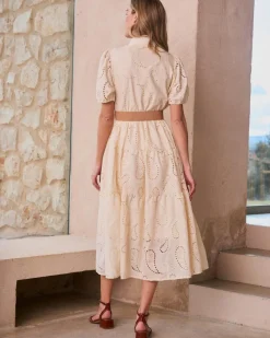 Maternité|Robes Et Combinaisons-Polin et moi Robe longue Penelope Cru