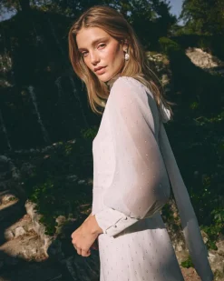 Mariée-Polin et moi Robe Mariée Francisca blanc