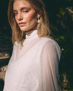 Mariée-Polin et moi Robe Mariée Francisca blanc