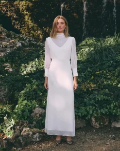 Mariée-Polin et moi Robe Mariée Francisca blanc