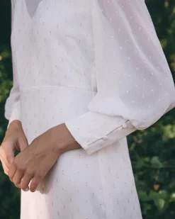 Mariée-Polin et moi Robe Mariée Francisca blanc