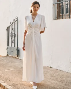 Mariée-Polin et moi Robe Mariée Jasmin blanc