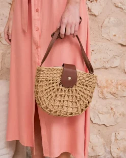 Sacs-Polin et moi Sac Camel Oceane Chameau