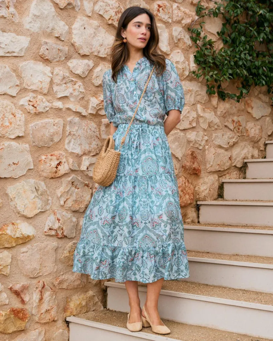 Sacs-Polin et moi Sac en raphia Zenith Chameau