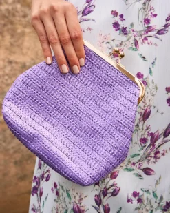 Sacs-Polin et moi Sac Farina Lilas