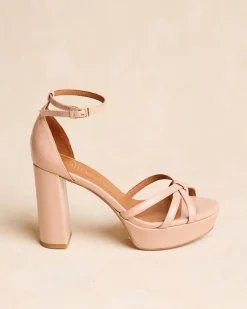 Sandales-Polin et moi Sandale à lanières Elara Nu