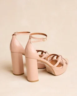 Sandales-Polin et moi Sandale à lanières Elara Nu