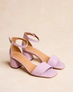 Sandales-Polin et moi Sandale à talon Ene Maquillage