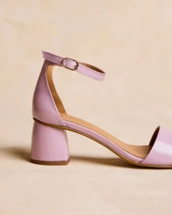 Sandales-Polin et moi Sandale à talon Ene Maquillage