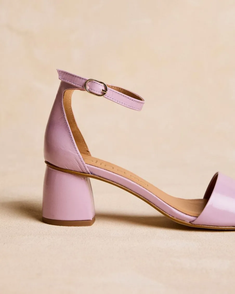 Sandales-Polin et moi Sandale à talon Ene Maquillage