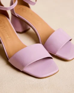 Sandales-Polin et moi Sandale à talon Ene Maquillage