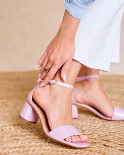 Sandales-Polin et moi Sandale à talon Ene Maquillage