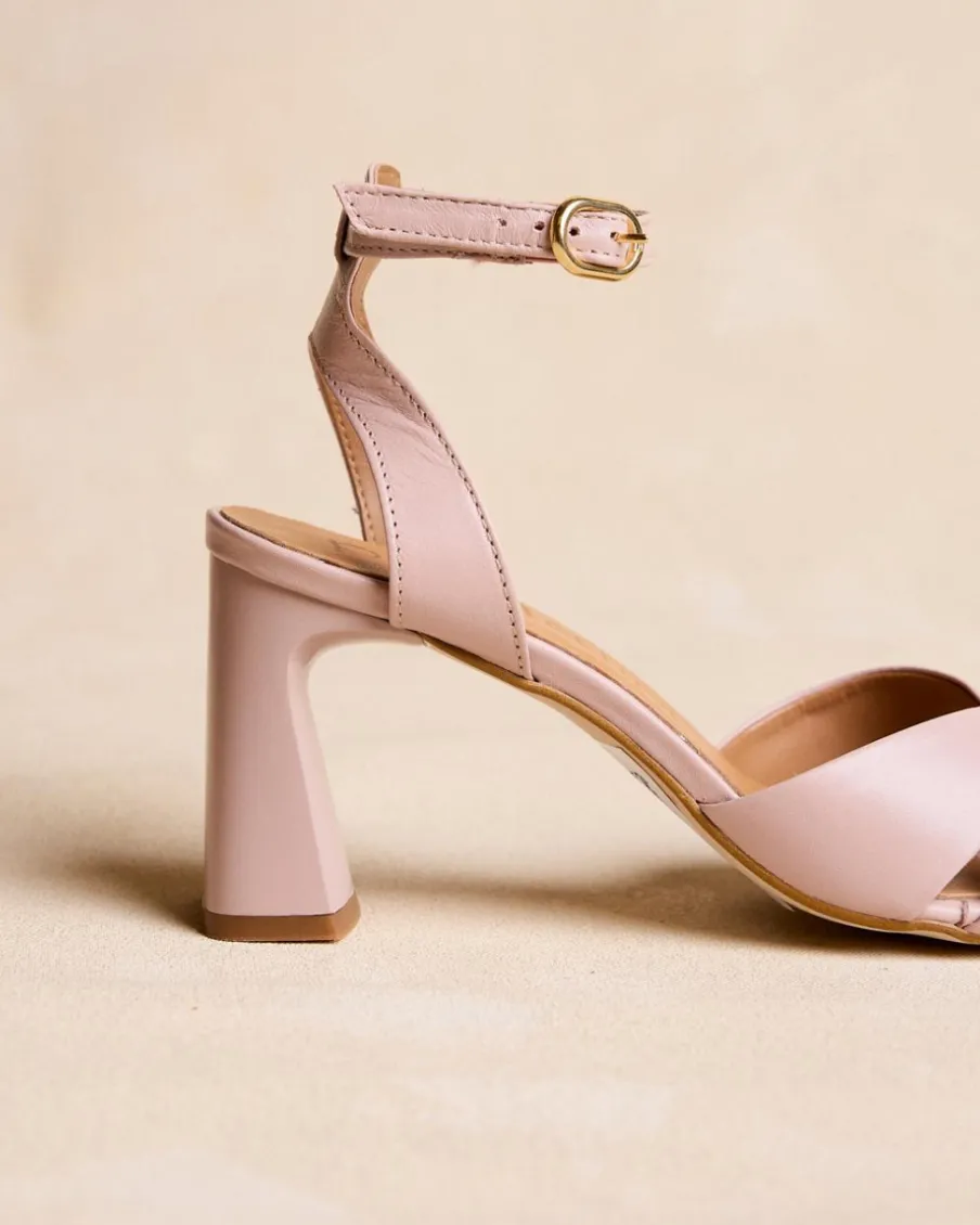 Sandales-Polin et moi Sandale à talon Ilia MAQUILLAGE