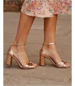 Mariée|Sandales-Polin et moi Sandale Lula Knot Or