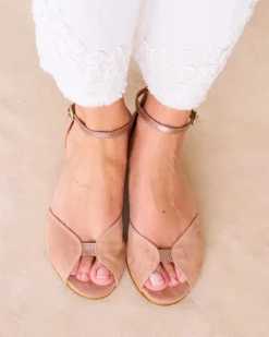 Sandales-Polin et moi Sandale plate de Nu