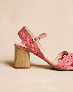 Sandales|Tressé-Polin et moi Sandale tressée Dilma ROSE
