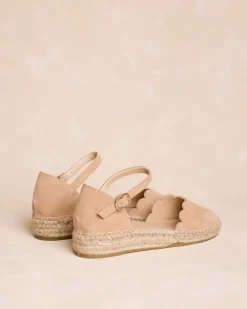 Espadrilles-Polin et moi Sidonie Detail Espadrille BEIGE