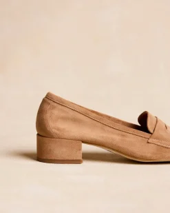 Mocassins-Polin et moi Trina Masque pour les yeux Mocassin Cuir