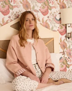 Blazer Et Vestes-Polin et moi Veste en jean Olivia Rose