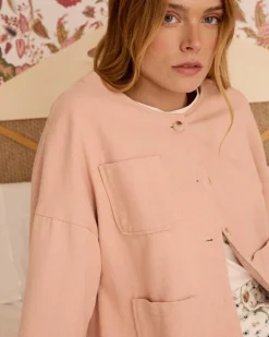 Blazer Et Vestes-Polin et moi Veste en jean Olivia Rose