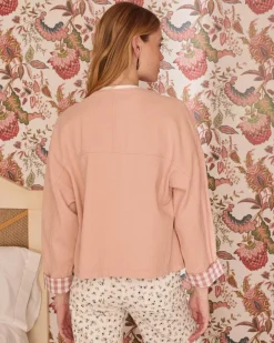 Blazer Et Vestes-Polin et moi Veste en jean Olivia Rose